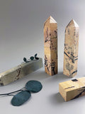 Picture stone tower (super)