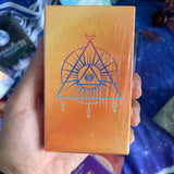 Tarot Oracle Card