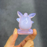 Pokemon carving Clefable