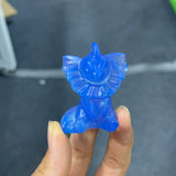 Pokemon carving Vaporeon