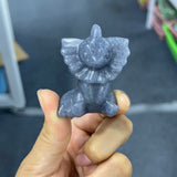 Pokemon carving Vaporeon