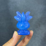 Pokemon carving Oddish