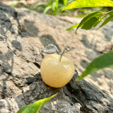 Apple carving small