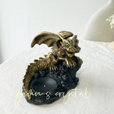 Dragon Sphere Holder