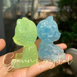 Bear resin carvinng