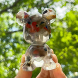 Bear resin carvinng