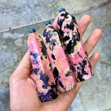 Rhodonite Highest grade Tower