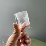 Clear Quartz Freeform