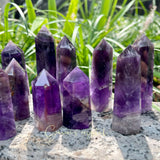 Dream Amethyst Tower