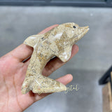 Afghanistan jade Dolphin