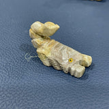 Peru's Stone Scorpion