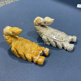 Peru's Stone Scorpion