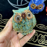 Ceramic crafts Owl