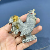 Peru's stone Cock