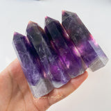 Dream Amethyst Tower