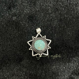 Larimar Pendant