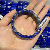 Lapis Bracelet