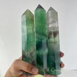 Fluorite  Tower