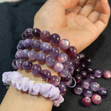 Lepidolite Bracelet