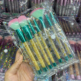 Crystal Make up Brush