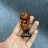 Red Obsidian Jack Sally