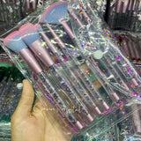 Crystal Make up Brush