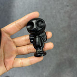 Black Obsidian Jack Sally