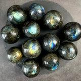 Labradorite Sphere