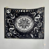 Spirit Wall Hanging Tapestry wall Art Home Decorations