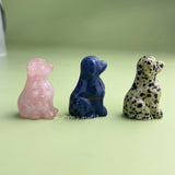 $6 Animal Crystal Carvings