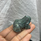 $6 Animal Crystal Carvings