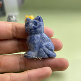 $6 Animal Crystal Carvings