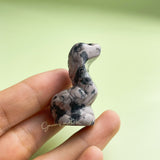 $6 Animal Crystal Carvings