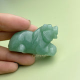 $6 Animal Crystal Carvings