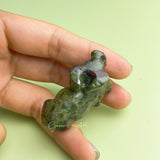 $6 Animal Crystal Carvings