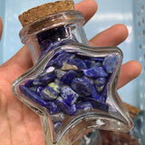 Crystal Wishing Bottle