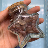 Crystal Wishing Bottle