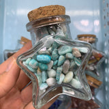 Crystal Wishing Bottle