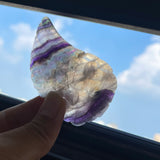 Fluorite wings