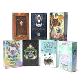 Tarot Oracle Card