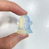 Ghost Carving Halloween