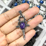 Devil sword