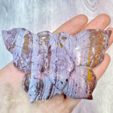 Oceanjasper Butterfly Carving
