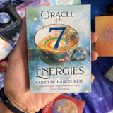 Tarot Oracle Card