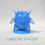 Pokemon Gengar carving