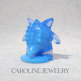 Pokemon Gengar carving