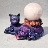 Cat Sphere Holder