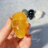 Crystal Skull 1.5inch