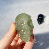 Crystal Skull 1.5inch