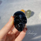 Crystal Skull 1.5inch